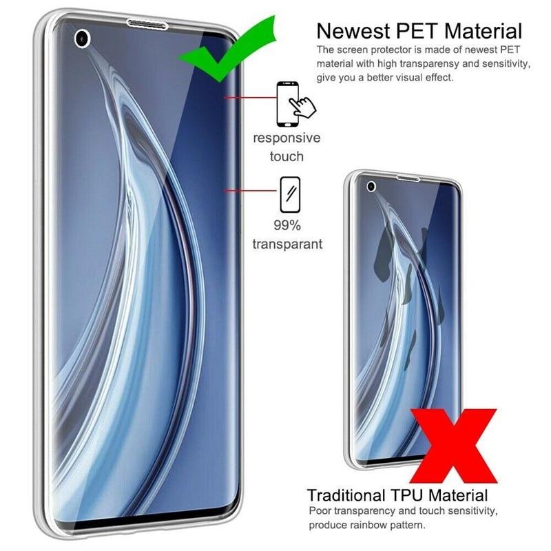 Защитный чехол на 360 градусов для POCO M3 X3 NFC Xiaomi Mi 11 10T A3 Note 10 Lite Fundas Redmi Note 9S 9 Pro 9A 9C 9AT 8 8T 8A, мягкий силиконовый чехол