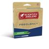 Леска для нахлыста Scientific Anglers Frequency Magnum Glow WF6F Тяжелая, половина размера, перегруженная