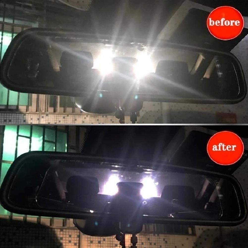 Anti-reflective Film Anti FogSticker Car Rearview Mirror
