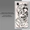 Чехол для iPhone 17 Pro Max 13 Pro Air 16 XS Max 11 14 Plus XR 7 8 15 12 Mini Мягкая крышка для телефона J-Jujutsu K-Kaisen Аниме