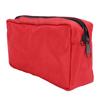 Lockout Tagout Bag Large Capacity Zippered Design Polyester Industrial Lockout Tagout Bag