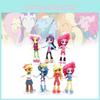 My Pony Little Friendship Is Magic Character Model Toy Cartoon Home Decoration