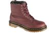 1460, Unisex Burgundy Bovver Boots