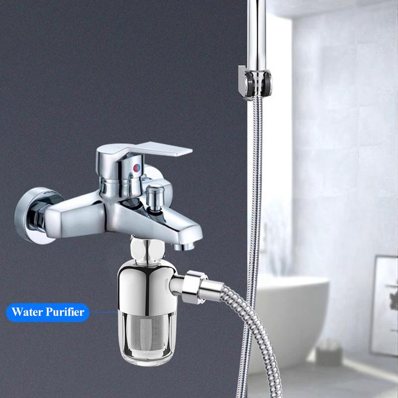 Бытовой водонагреватель Префильтр Газовый Электрический водонагреватель Вход воды Кран Водопроводная вода Предотвращение накипи Фильтр для очистки воды