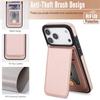 WEFOR Магнитный чехол-кошелек 2-в-1, отстегивающийся, для iPhone 17 16 15 14 13 12 Pro Max, держатель для карт с RFID, откидная подставка, для женщин и мужчин