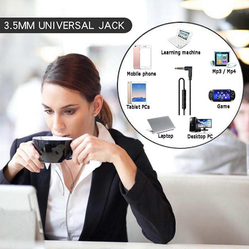 Sleep Earphones Anti-noise In-ear Headphones Ultra-soft Silicone Earbuds