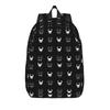 Рюкзак Hollows Knights Shade для мужчин женщин подростков студентов Рабочий Daypack Игровой Мультяшный Колледж Холщовые сумки Спорт