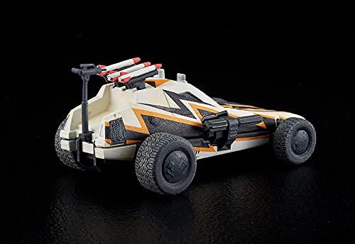 MODEROID Megaforce Tack Com Non-scale Assembly Plastic Model