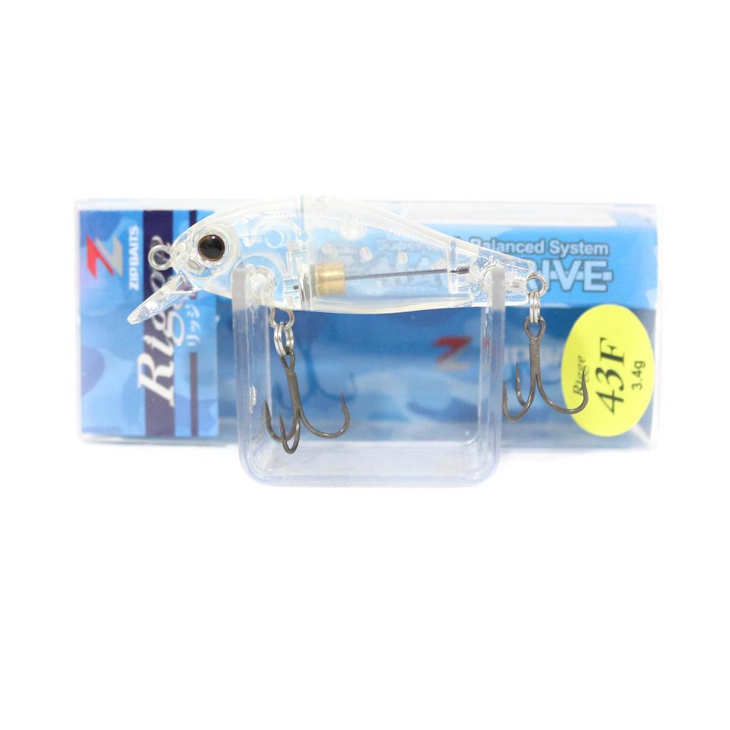 ZipBaits Плавающая приманка Rigge 43F 251 (5074)