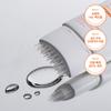 lilyeve Набор сывороток с экзосомами Growturn Exosome Brush Ampoule Set 160 мл (130мл + 30мл) – Сыворотка для ухода за кожей головы и роста волос