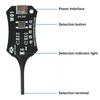 Quick Investigation Motherboard Coil Tester Electromagnetic Induction Tester  PC Repair