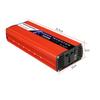 Solar Power Inverter Modified Sine Wave Power Inverter 1500W/3000W(Peak) DC 12V To 220V-240V AC