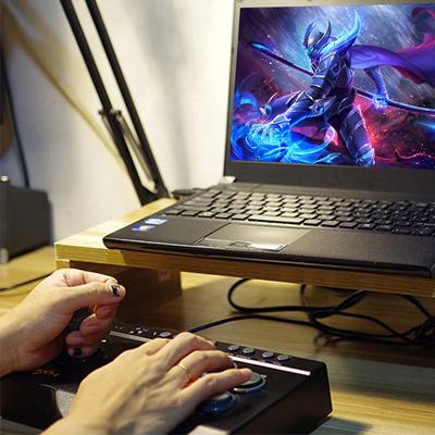 Игровой джойстик PXN-0082 для Nintendo Switch/PS4/PS3/Android/ПК, ретро аркадная консоль, рокер, игровые файтинговые джойстики, контроллер