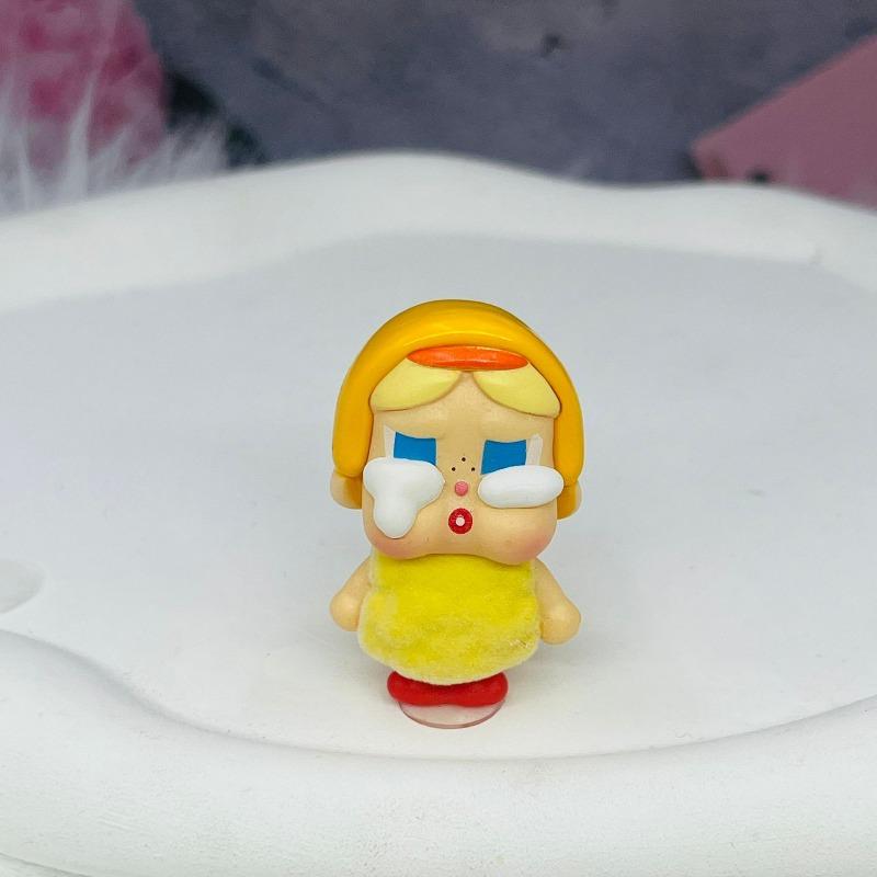 Измените Малыша Слезы Плачущий Малыш Серия DIY Подвеска Аксессуары Фигурка Кукла Измените Малыша Сюрприз Коробка Игрушка