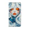 A17 A07 A37 A57 Чехол Фламинго для Samsung Galaxy S26 S25 FE Ultra Plus Fundas Чехол-книжка с подставкой Кожаный кошелек-раскладушка Защитный чехол