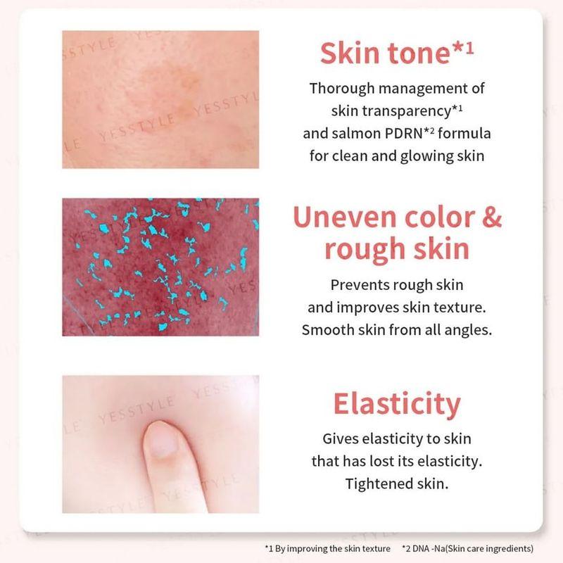 HiCA - Фракционный CC PDRN Шот 1000 + Тонизирующая Эссенция