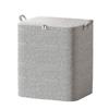 Large Capacity Clothes Storage Bag Organizer With Reinforced Handle For Blankets Bedding Foldable With Zipper Storage Bag