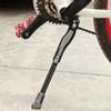 Bike Aluminium Alloy Middle Support Side Rack Kickstand for Mountain Road Bicycle