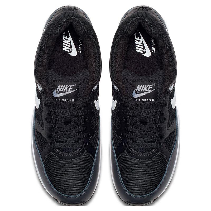 Nike Мужские повседневные кроссовки Air Span II