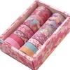 PBM Masking Tape Set for Seasons and Japanese and Solid Stylish Yuzen and Kimono and Japanese Designs Occasions Patterns, Designs, Colors, Patterns,