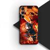 Для Samsung Galaxy S20 S22 S21 FE Ultra Plus A07 A17 A15 A16 A25 A57 A37 Чехол для телефона Обито Итачи Учиха Тоби Акацуки Наруто