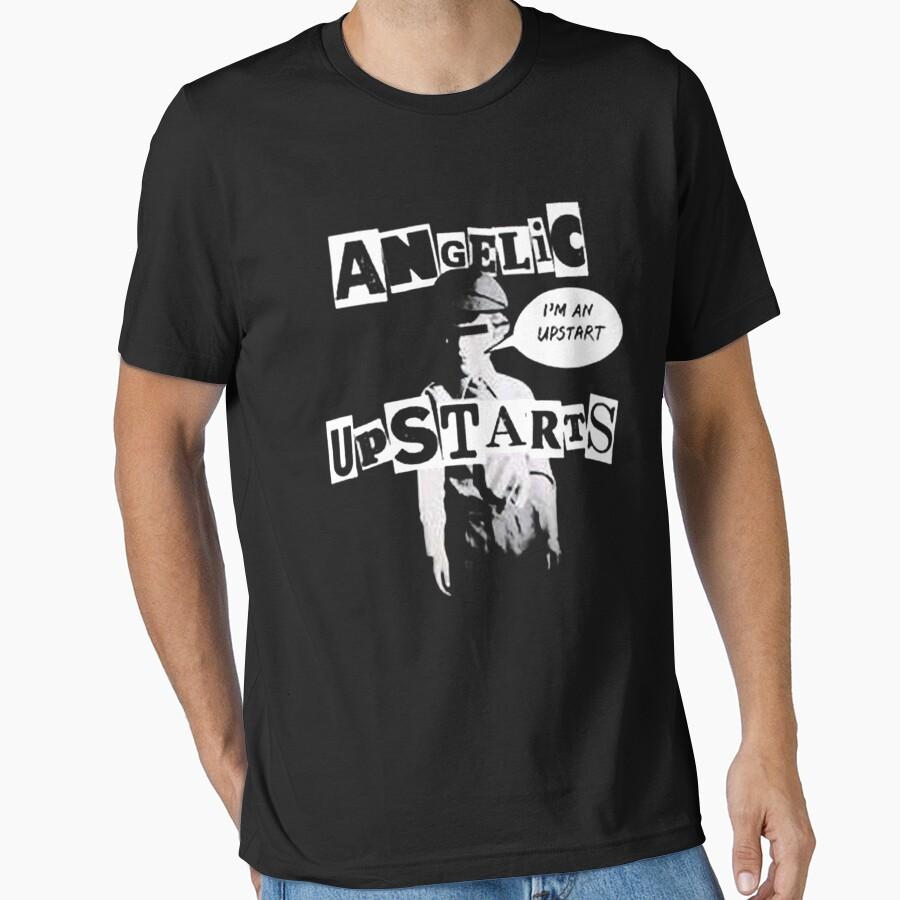 Angelic Upstarts Essential T-Shirt
