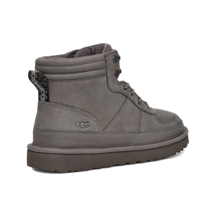 UGG Highland ULD Спортивные Грузовые Серые Мужские 1112991-CHRC