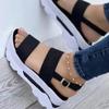 Fashion Women Sandals Lightweight Heels Sandals Summer Shoes For Women Wedge Sandal With Platform Sandalias Mujer Wedges Shoes Female