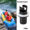 Hot Sale Electric Pumps Water Sports Tools Inflatable Boat Connector Fishing Kayak Accessories Screw Hose Adapter Air Valve Caps