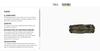 Leatherman YL832601 Многофункциональный инструмент Charge Plus, 19 функций, черный чехол (4094)