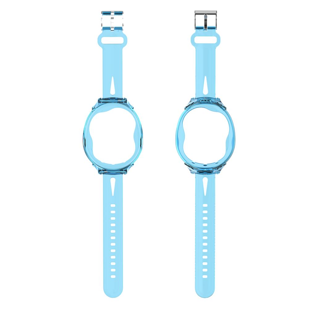 ТПУ Ремешок на запястье Защитный ремешок для Tamagotchi Uni Моющийся Интерактивный браслет для виртуального питомца для детей, подростков и взрослых 6.3-8.85 дюймов