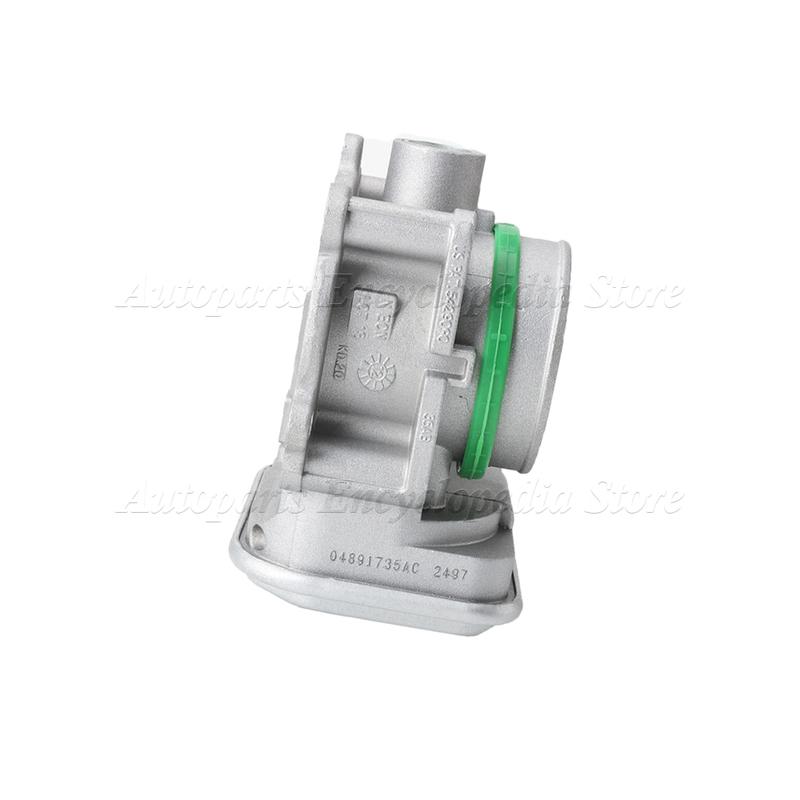 Для Dodge Avenger Journey Caliber Jeep Patriot Compass Chrysler 200 Sebring 04891735AC 5429090 Узел дроссельной заслонки 4891735AC
