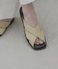 Chielei Cross Sandal [C3S09 Yw]
