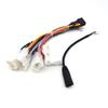 Car Stereo Radio Android Power Cable 16PIN Wiring Harness Connector For Toyota