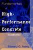 The Fundamentals of High-Performance Concrete Book