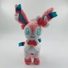 15-20 см плюшевые игрушки Eevee, кавайные аниме-фигурки, мягкие куклы, детский подарок на день рождения