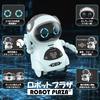 Youcan Robot Pocket Robot Easy English Conversation Educational Communication Birthday Present for Boys Package and - Toy, Toy, Robot, [Japanese