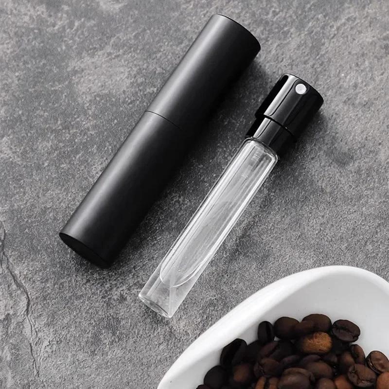 Coffee Bean Measuring Cup Spoon Spray Bottle Set for Coffee Tea Measuring Container Measuring Tray Set Espresso Accessories