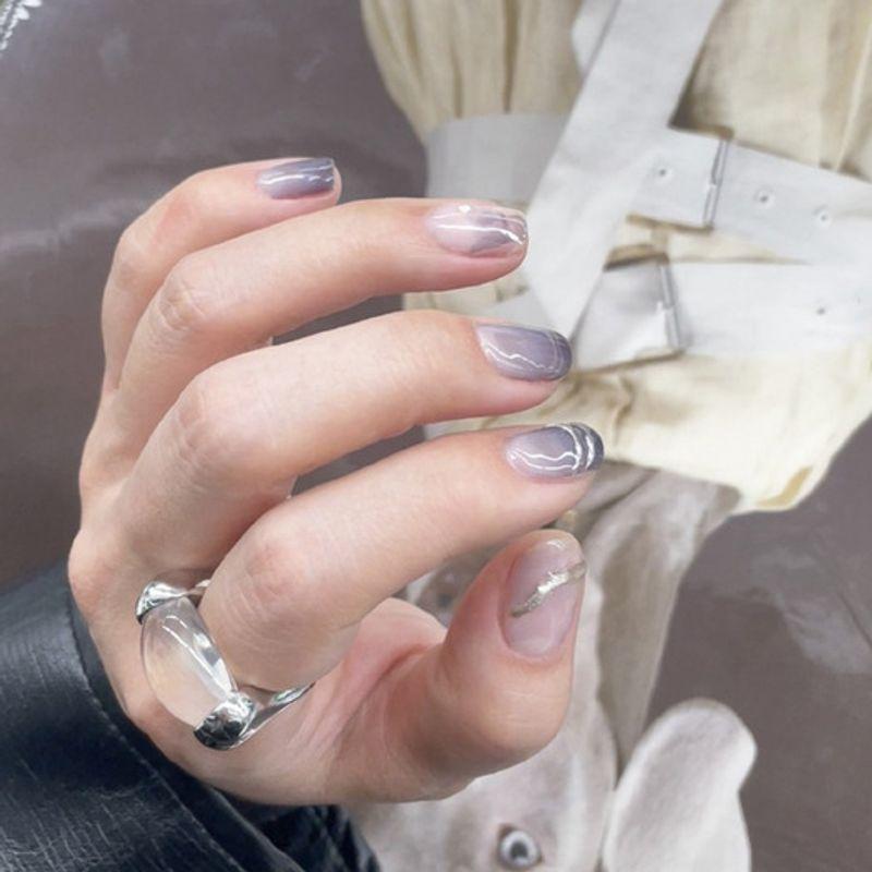 UUUUU. Dustom Gel Nail