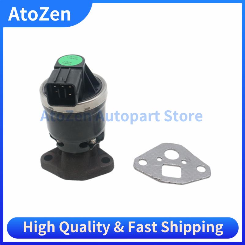 Car EGR VALVE Exhaust Gas Recirculation for Honda Accord Civic 1.8L 18011-RNA-J00 18011-RNA-A00 18011-R60-U00 18011-RNA-H01