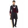 Fever Mens Gothic Vampire Costume Set