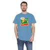 Gumby Unisex Adult Fun & Flexible T-Shirt