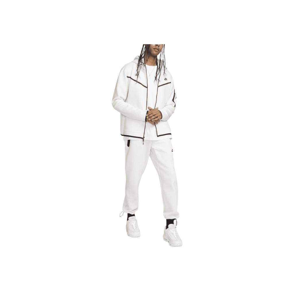 Новая худи Nike Sportswear Tech Fleece на молнии CU4489-030