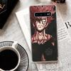Чехол-обложка One P-Punch-Man Garou для Samsung Galaxy S8 S9 Plus S10 Lite Note 8 9 10 Pro 20 Ultra S7 Edge M11 M21 M32 M51 Печатный чехол