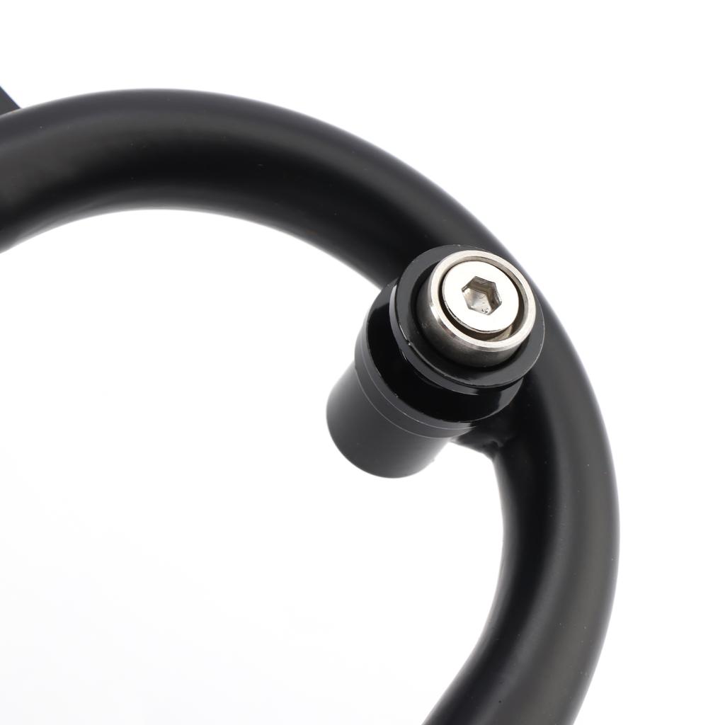 Кронштейн для крепления боковых кофров багажника Левый для Speed Scrambler 400 X 24-25