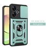 For Xiaomi Redmi 13C 5G Case Slide Camera Armor Phone Case For Xiaomi Redmi 13C 13 C Redmi13C 5g Magnetic Ring Holder Back Cover