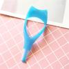 1PC Eyelash Curler 3-in-1 Eyeliner Aid