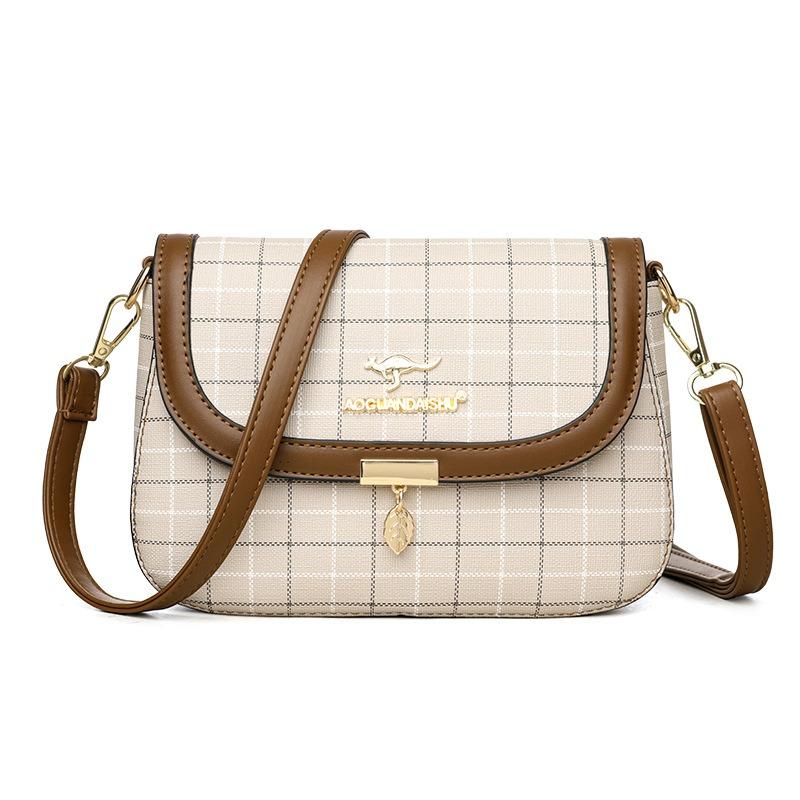 Сумки Женский Модный Тренд Высокий Уровень Сумка для Мамы Сумка для Поездок на Работу Женская Сумка через Плечо Кроссбоди