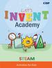 Книга Let's Invent Academy : STEAM Activities for Kids