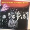 Виниловая пластинка NEW RIDERS OF THE PURPLE SAGE  Feelin All Right SP4818 AM 1980 США Рок Б/у